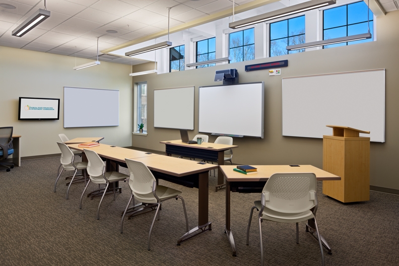 Cave Springs Classroom