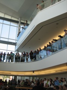 Gallaudet University Sorenson Langauge Commuincation Center