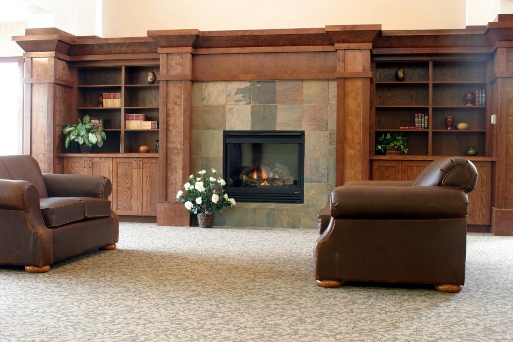 Chestnut Lane Assisted Living for the Deaf and Blind Dickinson + Partners