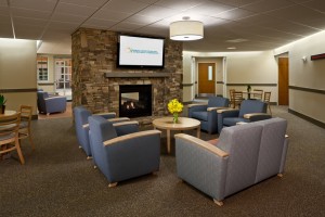 Cave Springs Residence Living space