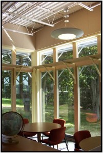 Baxter Study area