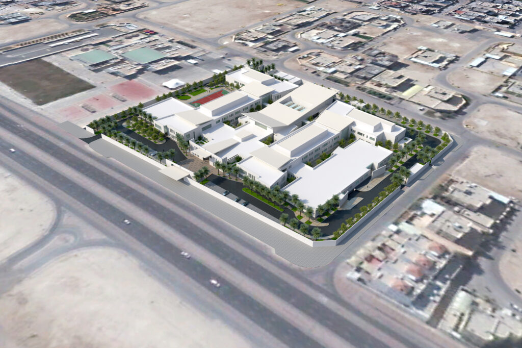 AEC Qatar School for the Deaf