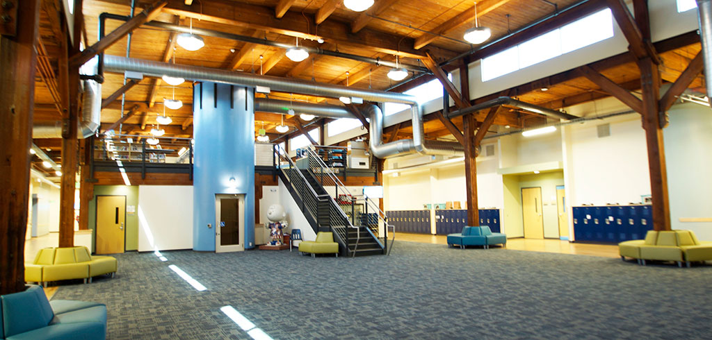 Metro Deaf K 12 School Dickinson Partners